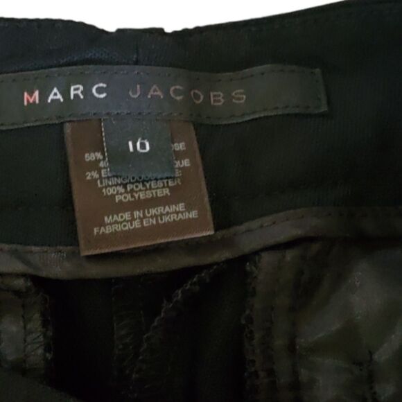 MARC JACOBS SIZE 10 BLACK TROUSERS - Picture 3 of 6